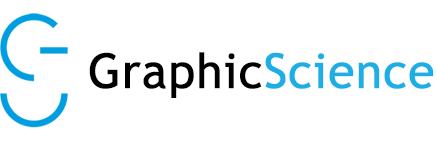 Graphic Science Logo STEM support, science and engineering communication and education consultancy